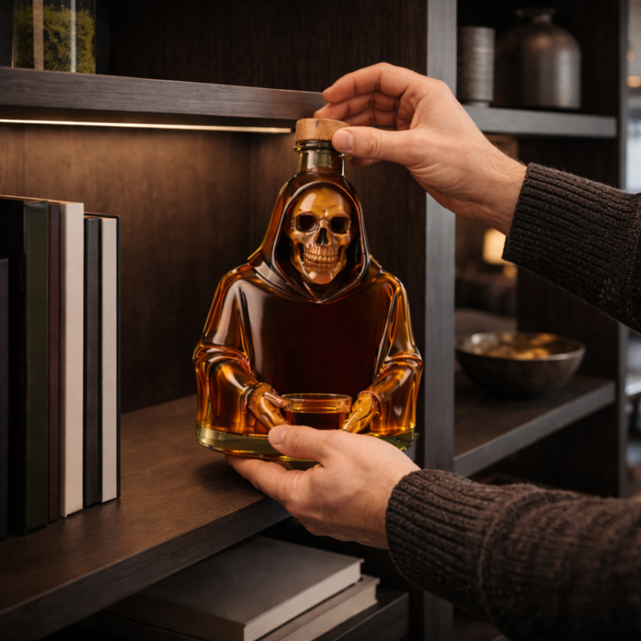 Whisky Boca - The Death Edition