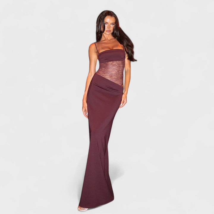 Hanne - Maxi ruha