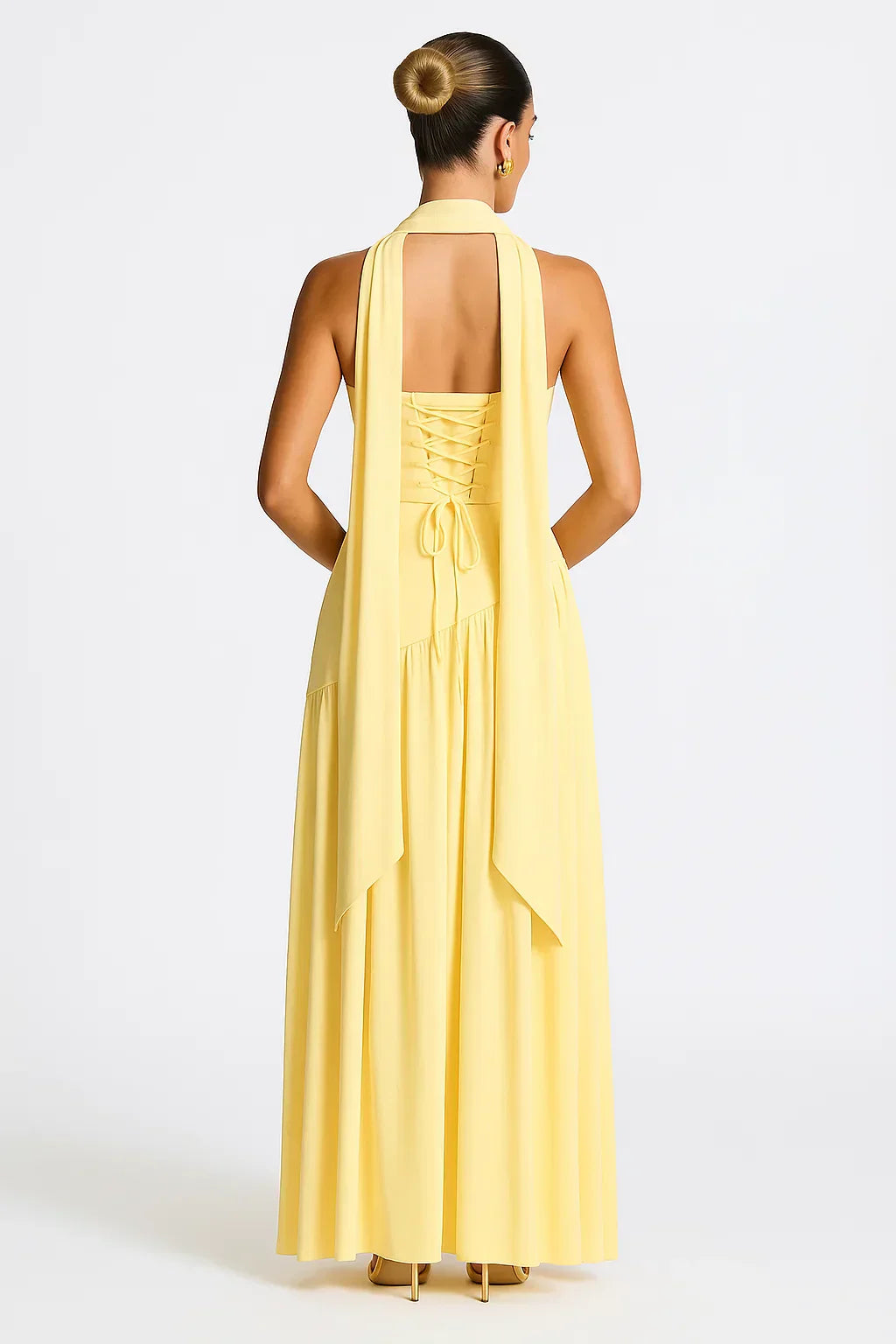 Vesna | Maxi Dress
