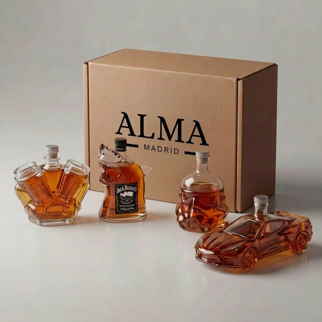 Whisky Decanter - Sowa Edition