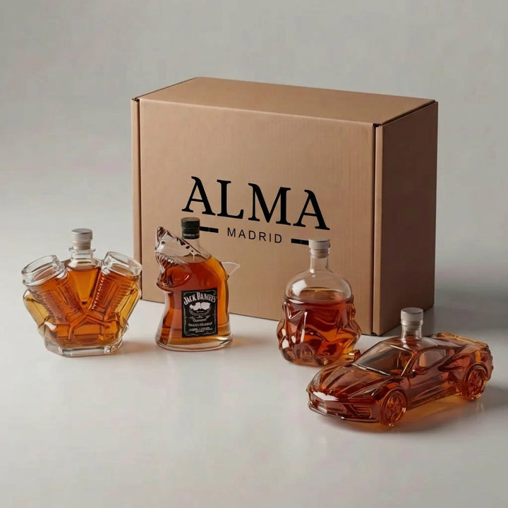 Whisky Decanter - Sowa Edition
