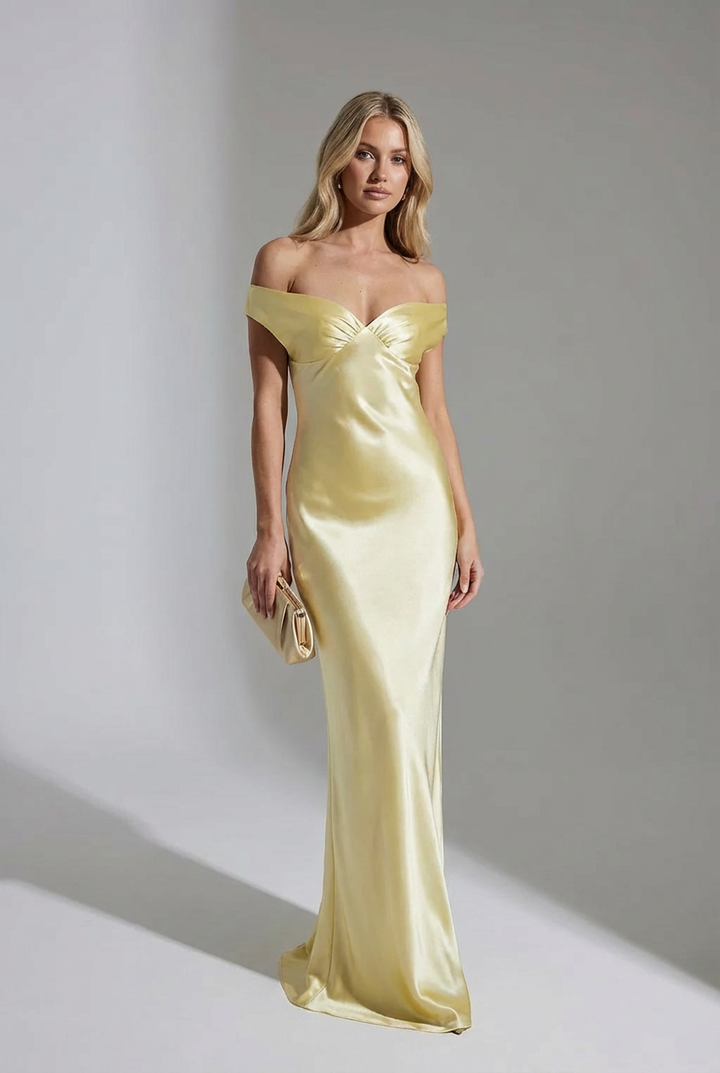 Zorana | Maxi Dress