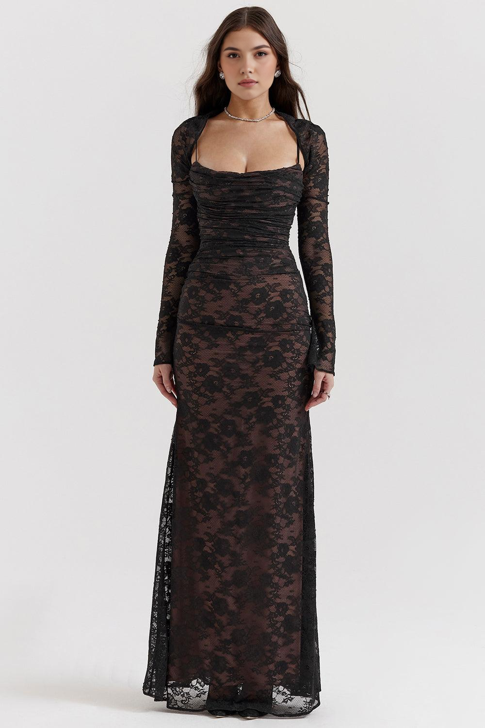 Danijela | Long Maxi Dress