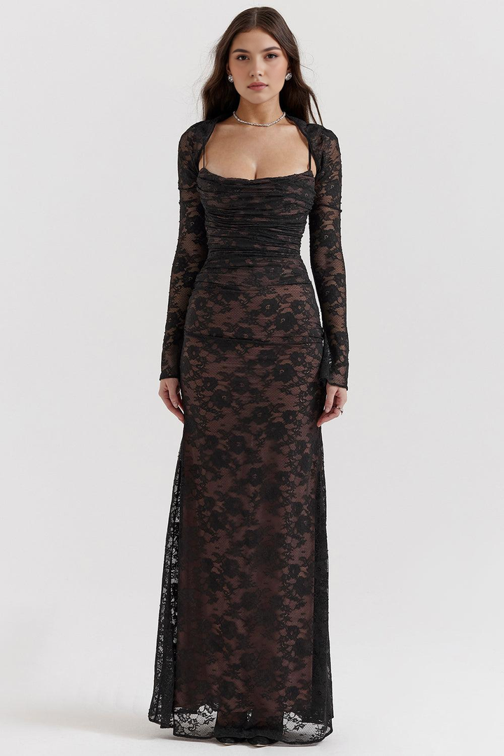 Danijela | Long Maxi Dress