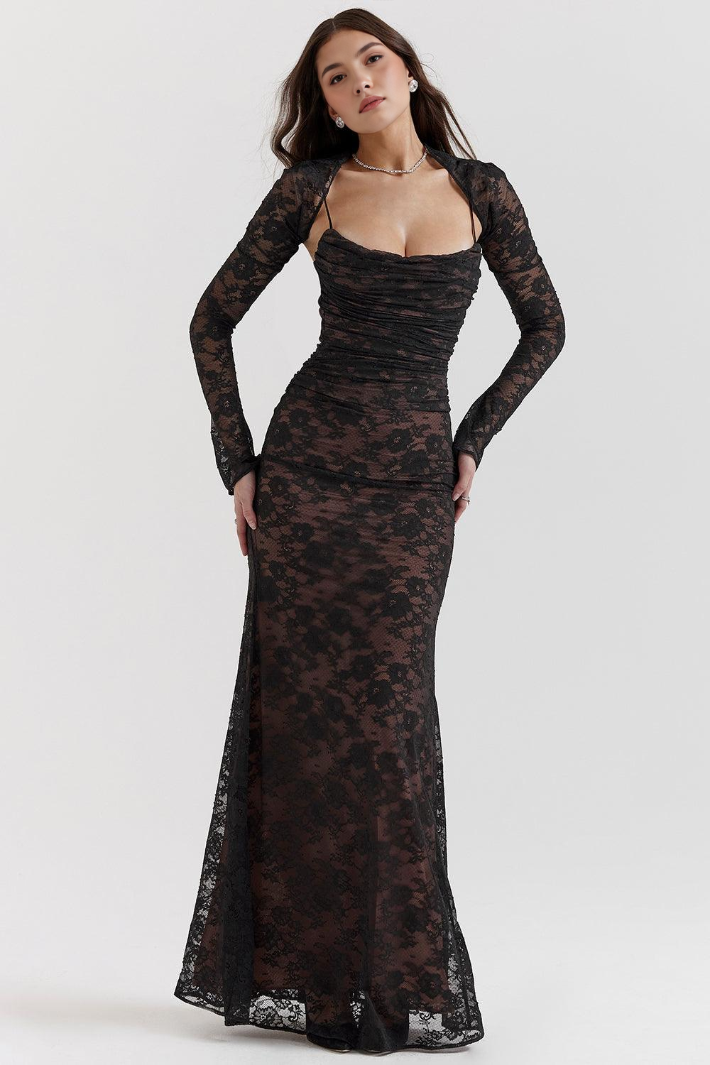 Danijela | Long Maxi Dress