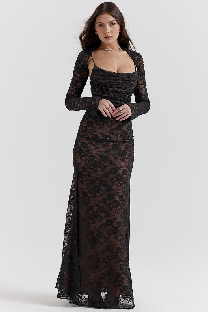 Danijela | Long Maxi Dress