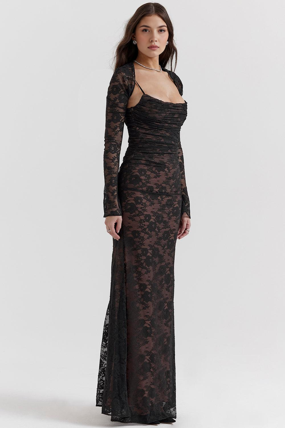 Danijela | Long Maxi Dress