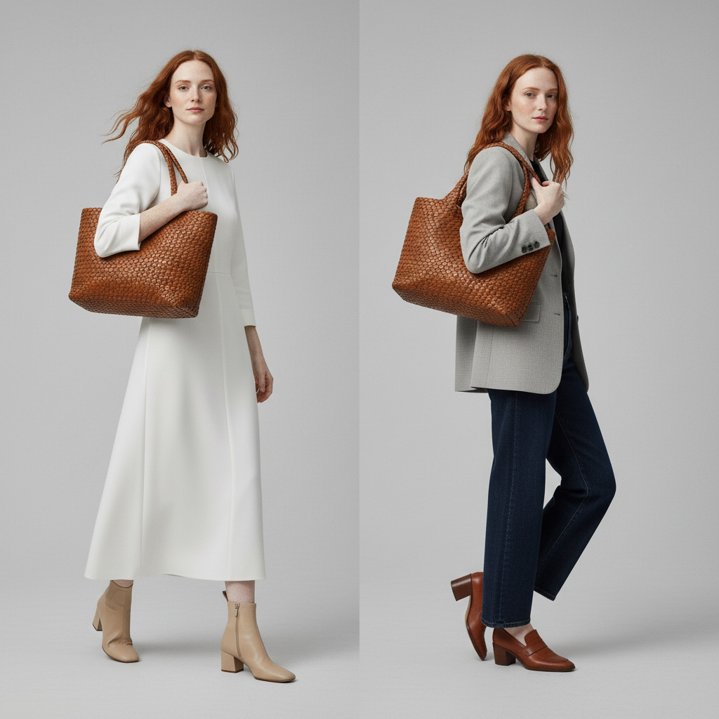 Réka – Elegáns Mindennapi Táska
