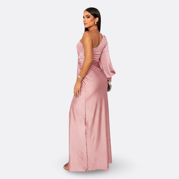 Monika - Stílusos Maxi Ruha