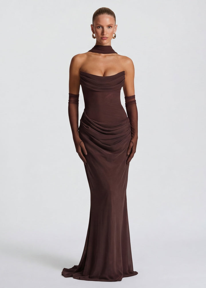 Marina | Maximális Dress