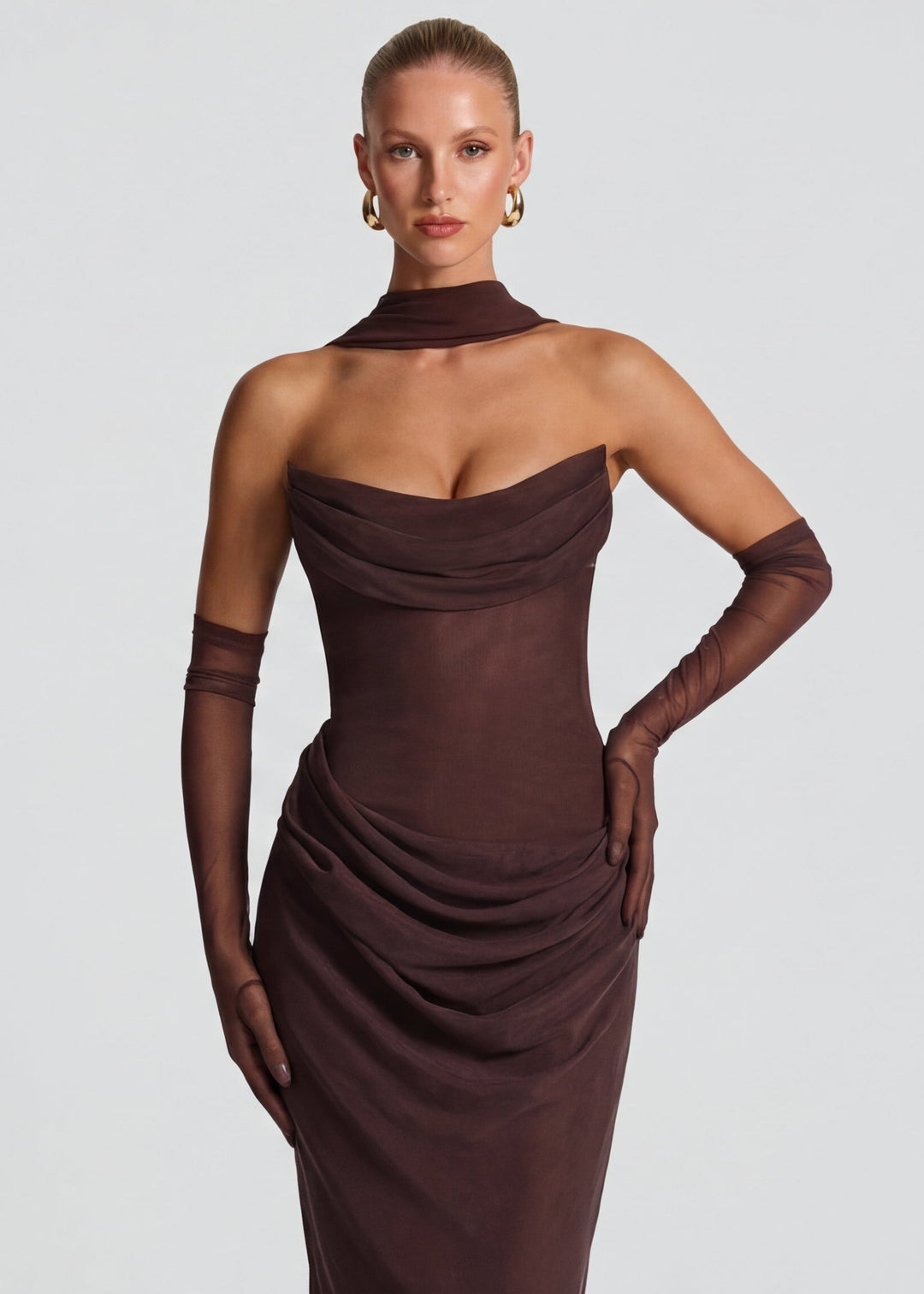 Marina | Maximális Dress