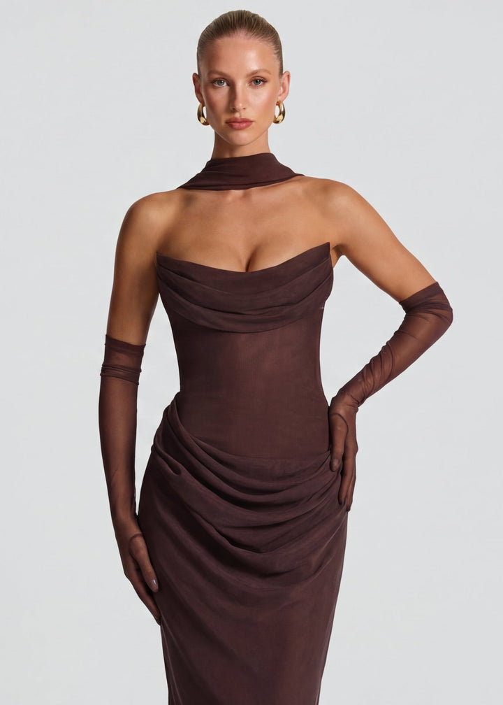 Marina | Maximális Dress