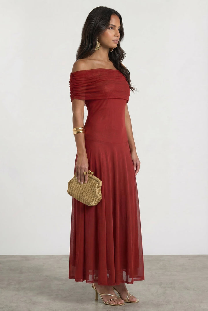 Biljana | Maxi Dress