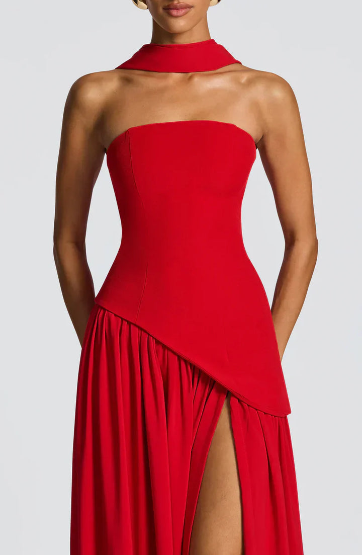 Vesna | Maxi Dress