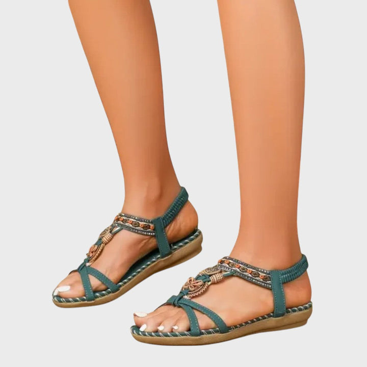 Lúcia - Kényelmes ortopéd szandálok