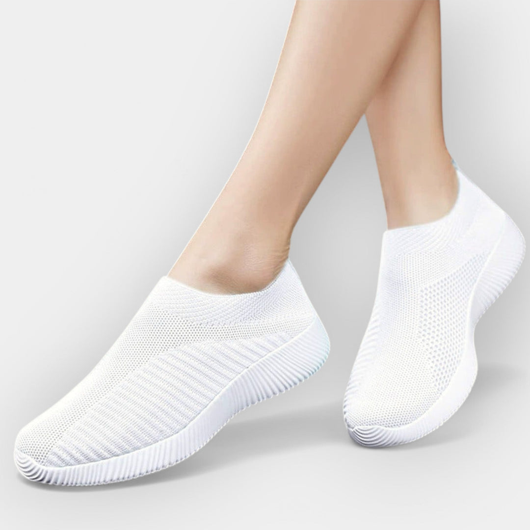 Kényelmes "Slip-On" cipők